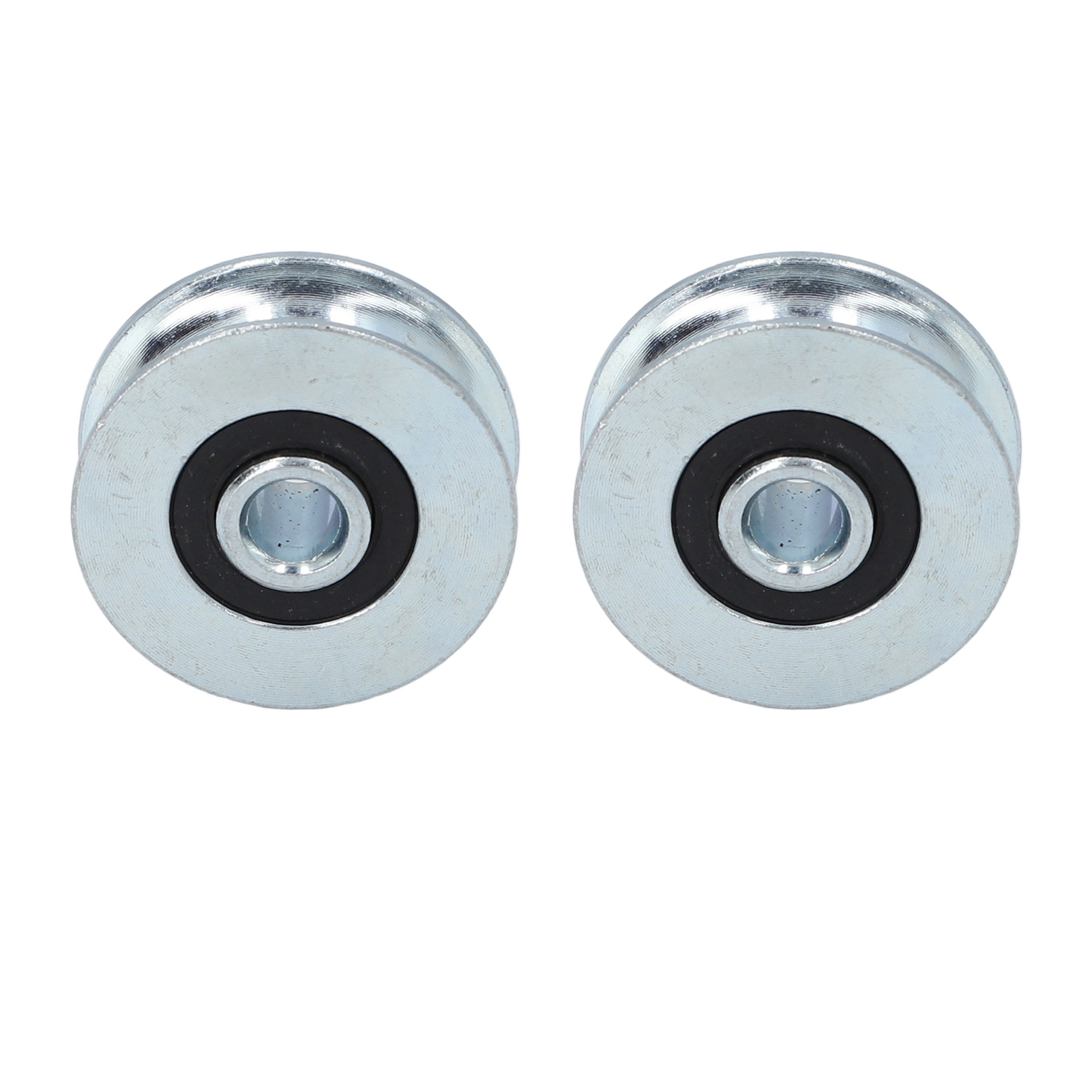 2 szt. Koło pasowe 40mm średni – Snatch Block Pulley 10 Ton recenzja i cena