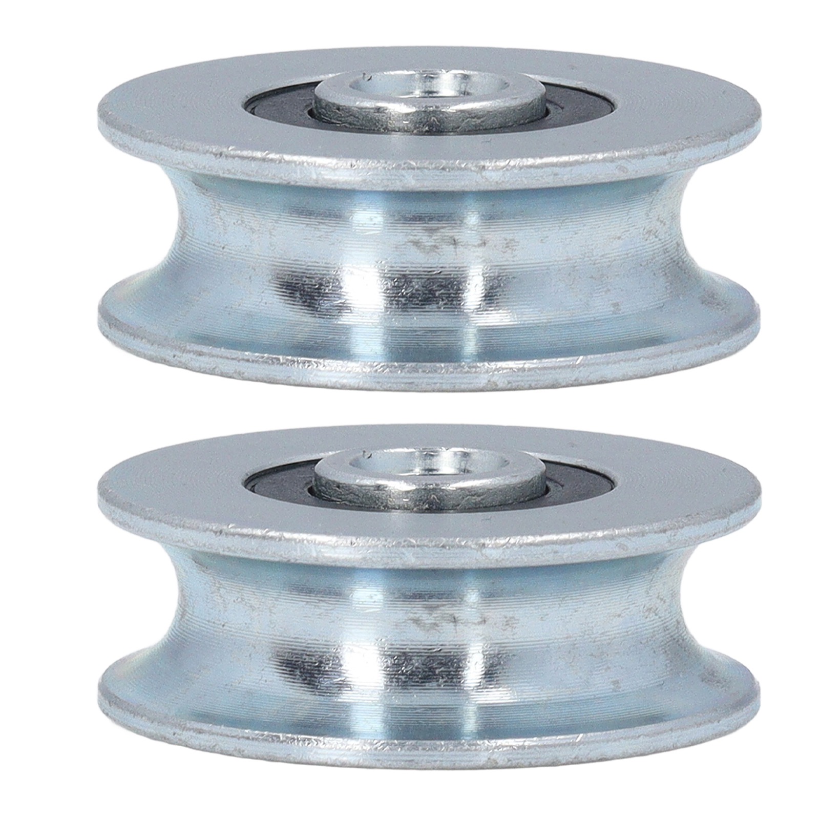 2 szt. Koło pasowe 40mm średni – Snatch Block Pulley 10 Ton recenzja i cena