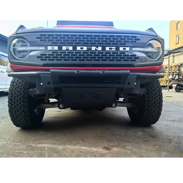 2/4 Osłona przedniego zderzaka – Winch Bumper Mount Plate recenzja i cena