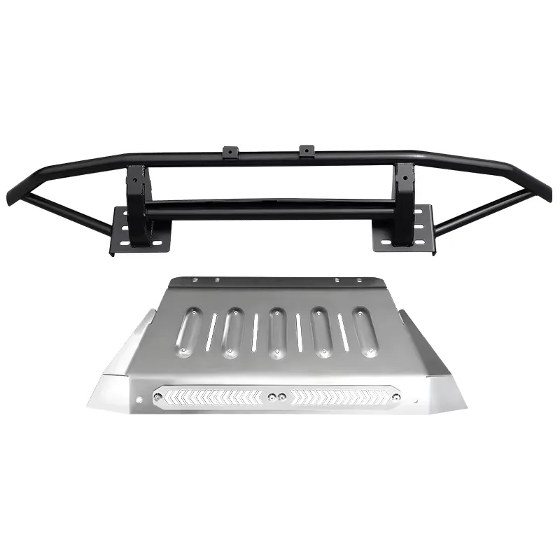 do Tank 300: przedni zderzak t – Winch Bumper Mount Plate recenzja i cena