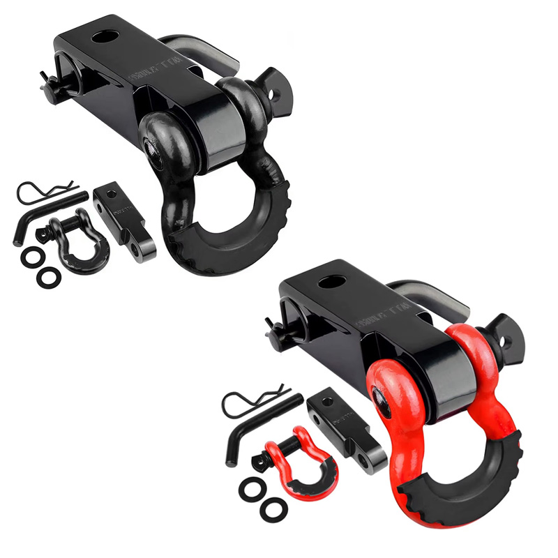 2-calowy uchwyt zaciskowy do p – D Ring Shackle 3/4 recenzja i cena