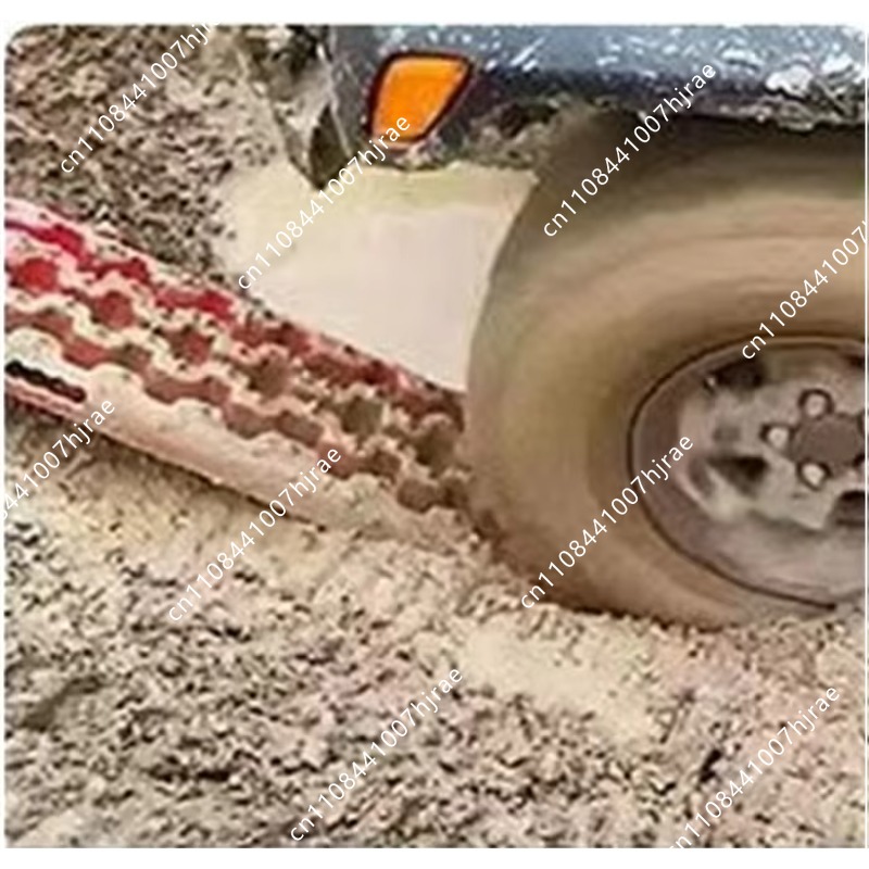 Deski trakcyjne 10T do odzyski – Recovery Tracks Traction Boards recenzja i cena
