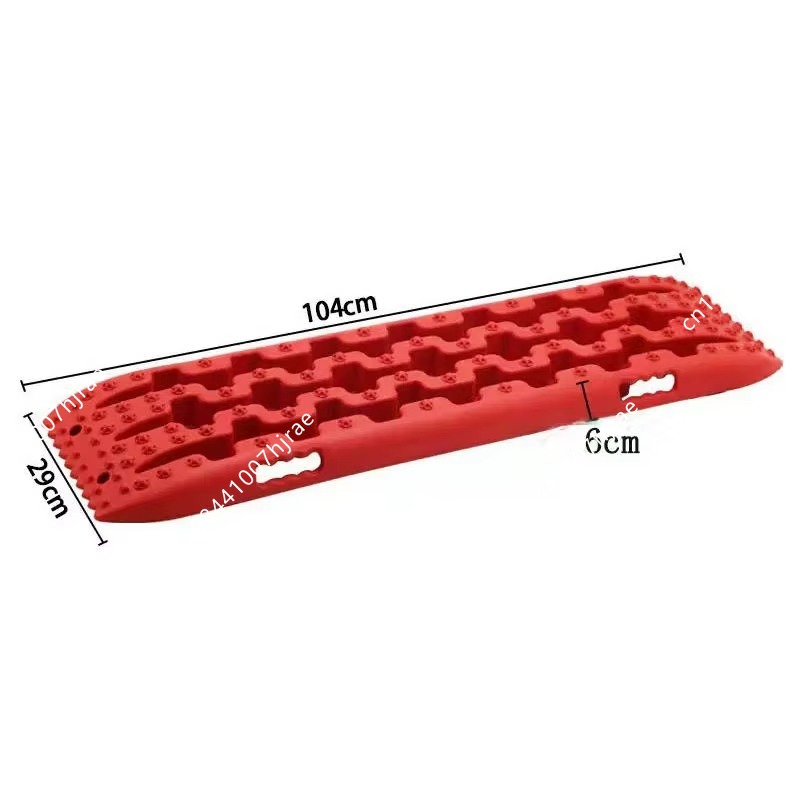 Deski trakcyjne 10T do odzyski – Recovery Tracks Traction Boards recenzja i cena