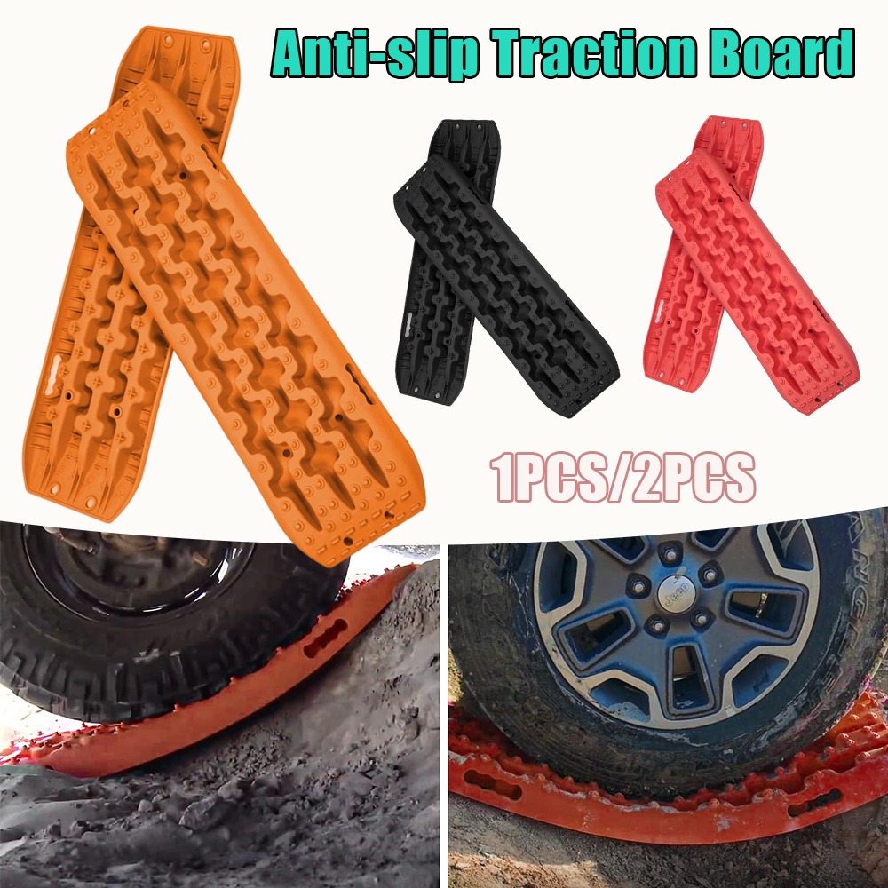 1/2 szt. Płyty podkładowe do o – Recovery Tracks Traction Boards recenzja i cena