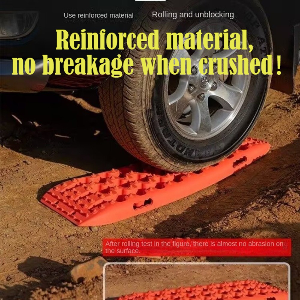 1/2 szt. Płyty podkładowe do o – Recovery Tracks Traction Boards recenzja i cena