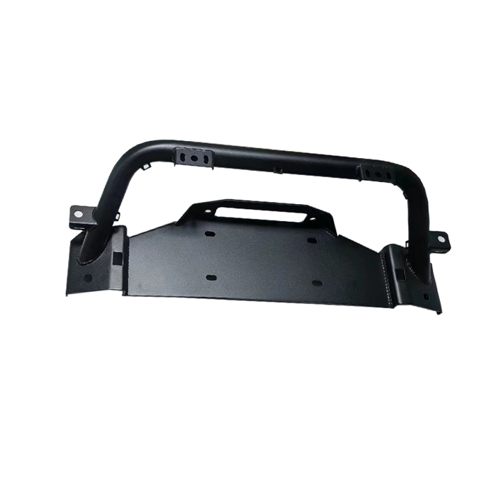 Uchwyt wciągarki do Forda Bron – Winch Bumper Mount Plate recenzja i cena