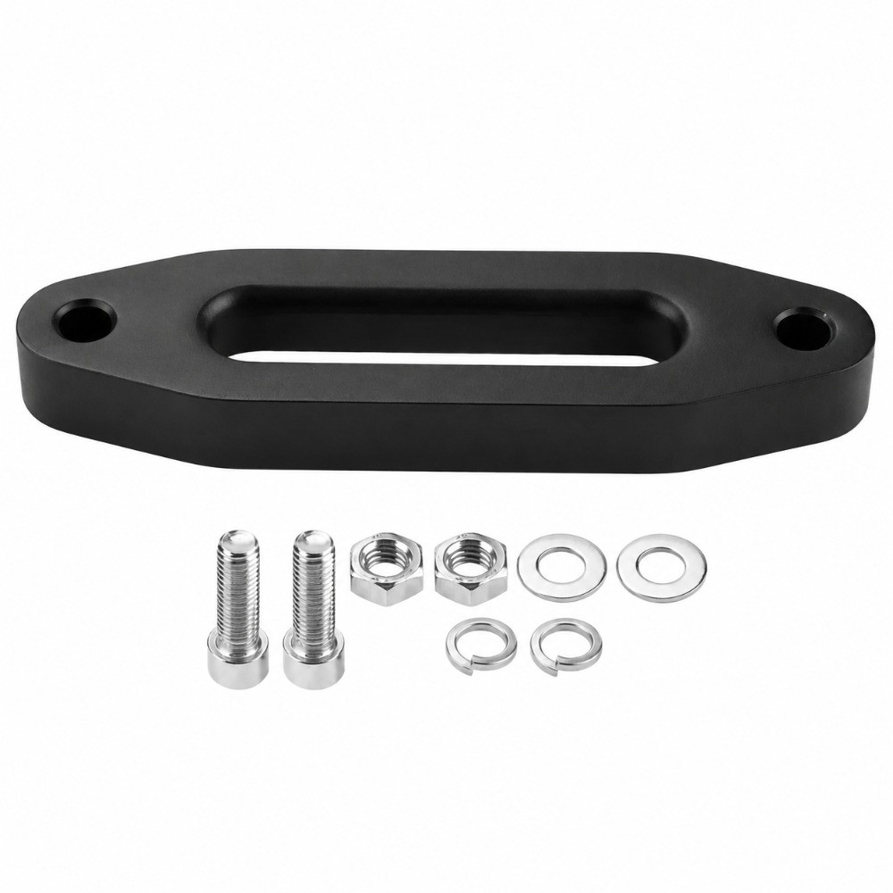 Wytrzymały aluminiowy prowadni – Winch Fairlead Hawse Aluminum recenzja i cena