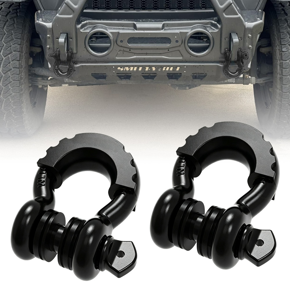 2 szt. haków typu D 3/4 cala o – D Ring Shackle 3/4 recenzja i cena