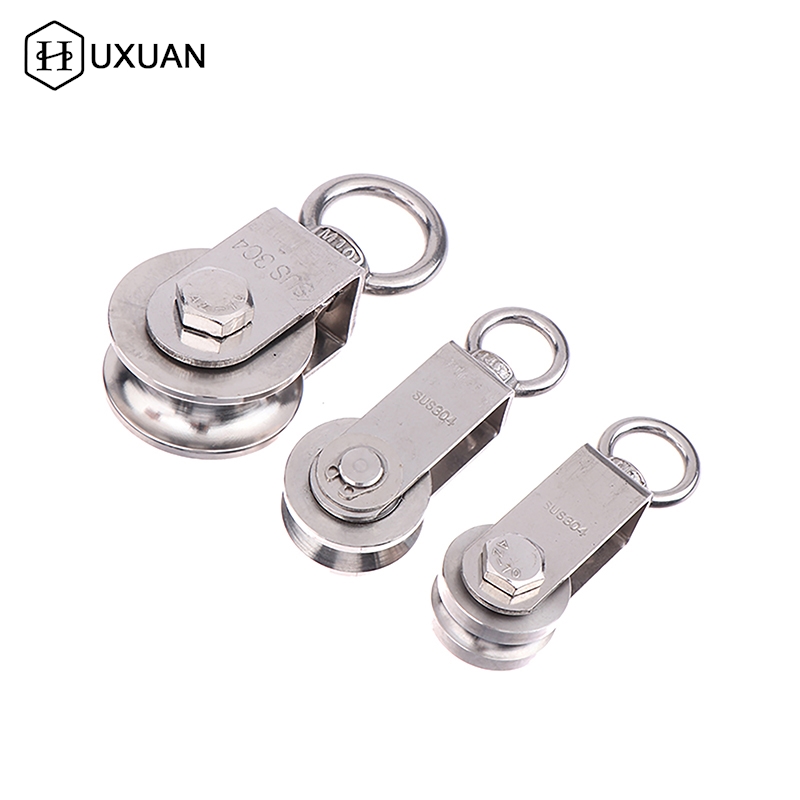 Kółko obrotowe 304 ze stali ni – Snatch Block Pulley 10 Ton recenzja i cena