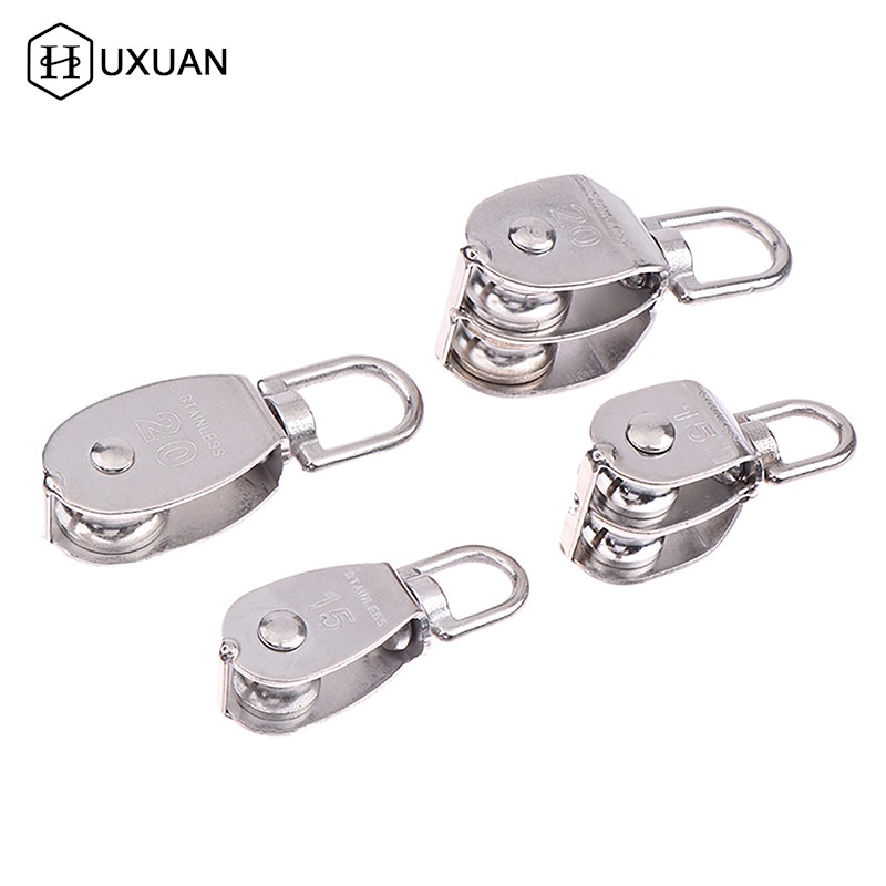 Kółko obrotowe 304 ze stali ni – Snatch Block Pulley 10 Ton recenzja i cena