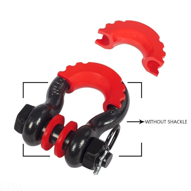 Izolator szekli G7NA Ulepszone – D Ring Shackle 3/4 recenzja i cena