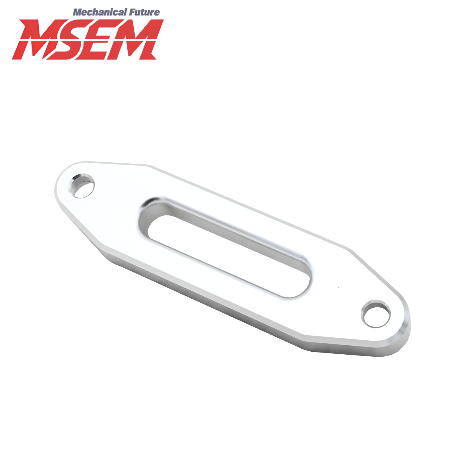 Aluminiowa prowadnica liny do  – Winch Fairlead Hawse Aluminum recenzja i cena