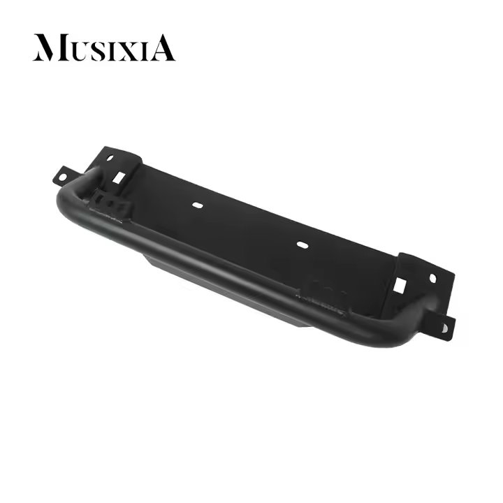 Przedni zderzak z ochronnym ra – Winch Bumper Mount Plate recenzja i cena