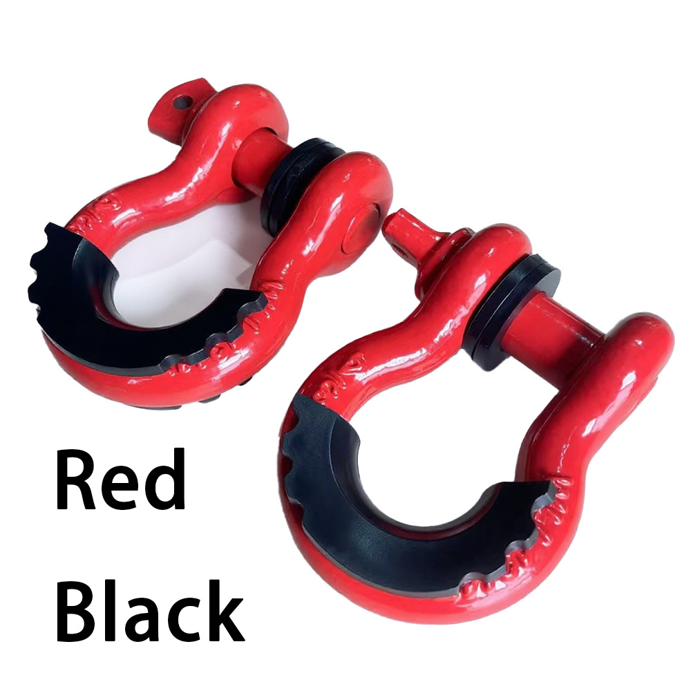 2 szt. Kółka D-ringowe 62832lb – D Ring Shackle 3/4 recenzja i cena