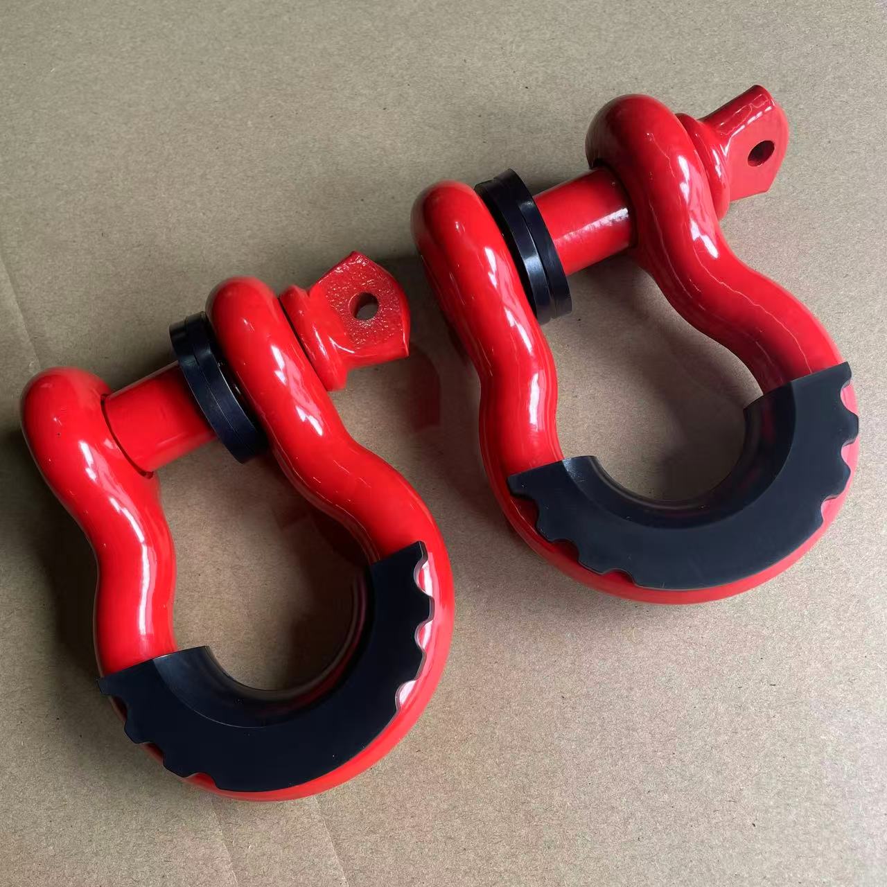 2 szt. Kółka D-ringowe 62832lb – D Ring Shackle 3/4 recenzja i cena