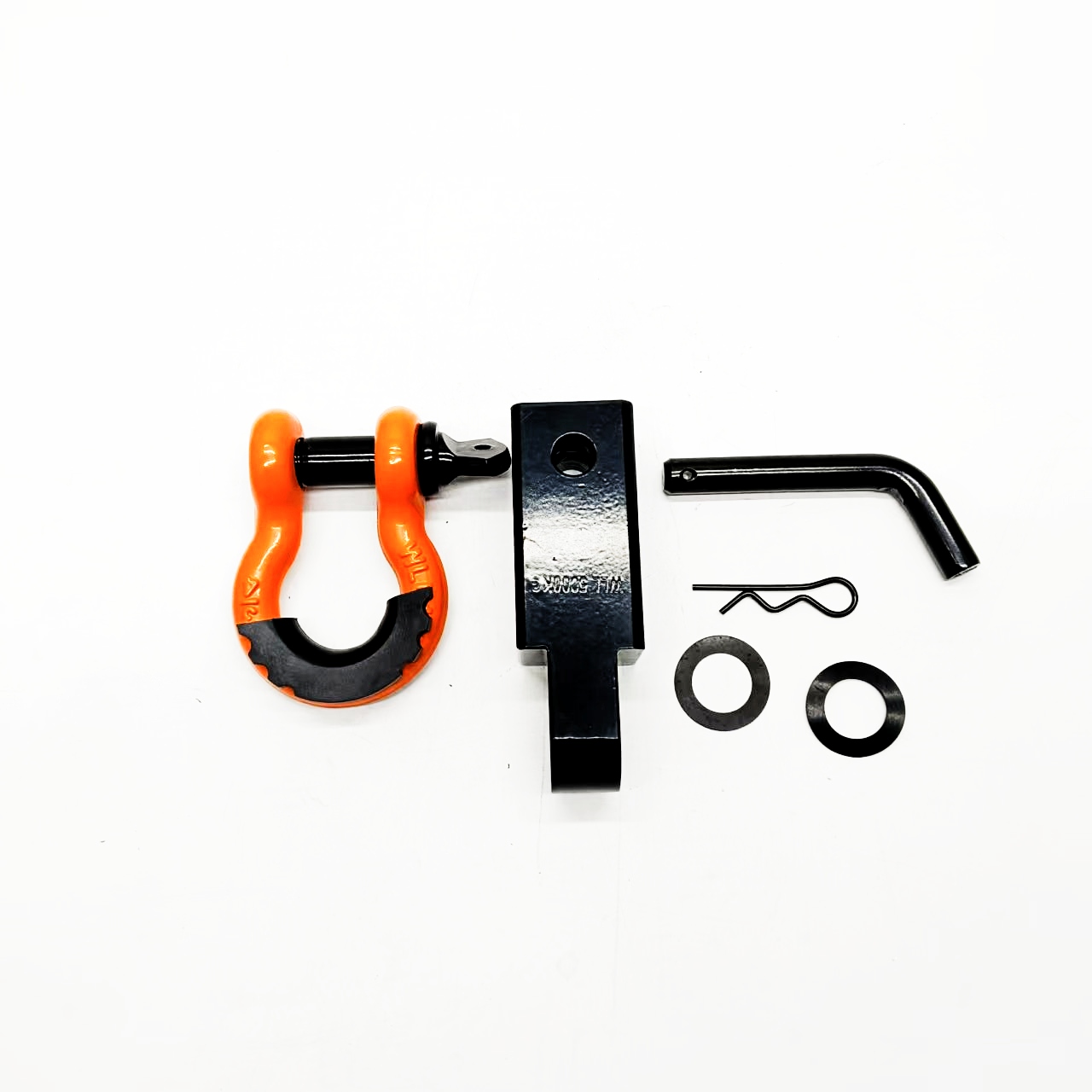 Zestaw haków holowniczych z pi – D Ring Shackle 3/4 recenzja i cena