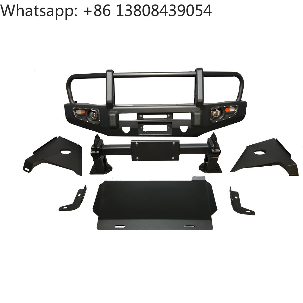 Akcesoria samochodowe do wciąg – Winch Bumper Mount Plate recenzja i cena