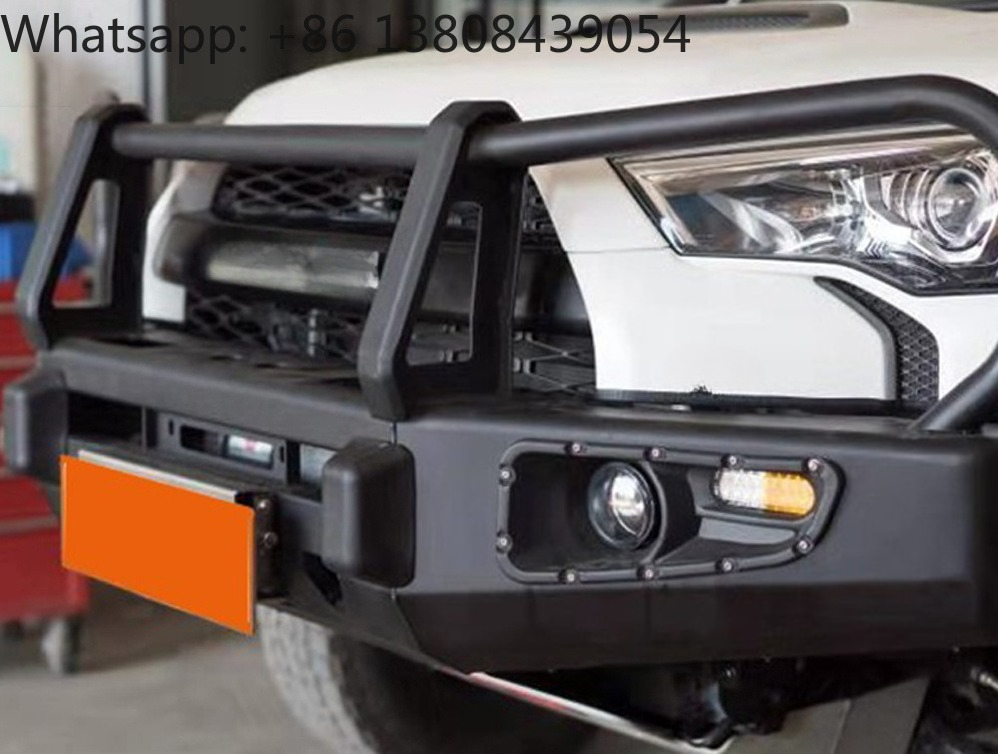 Akcesoria samochodowe do wciąg – Winch Bumper Mount Plate recenzja i cena