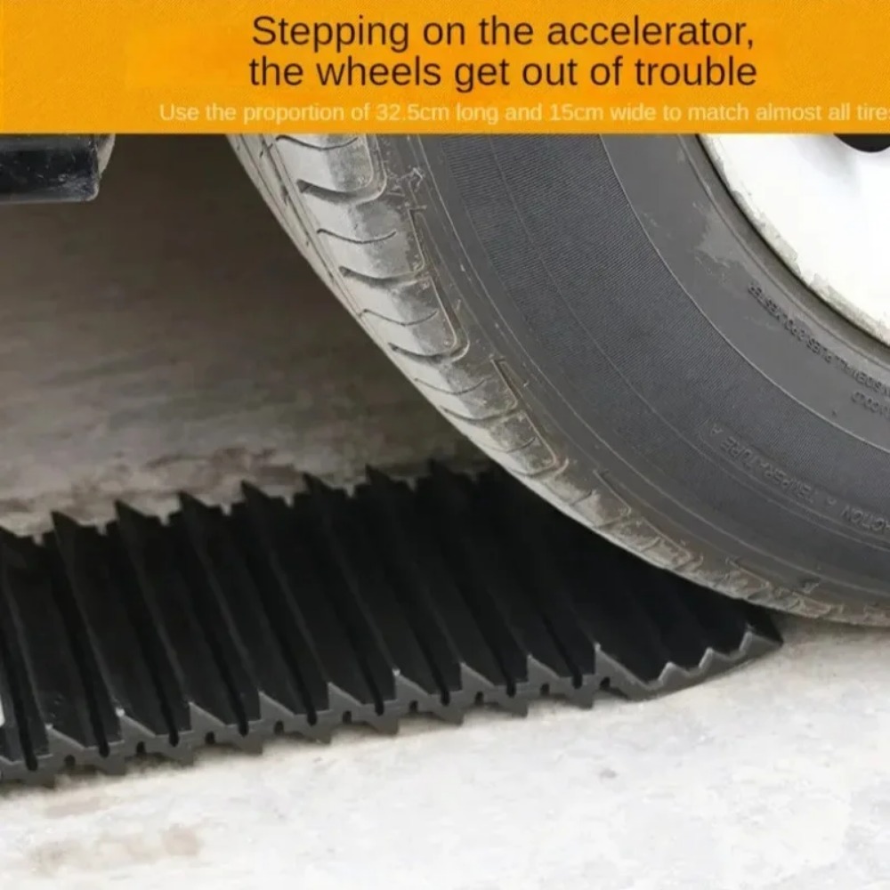 1-4 szt. Uniwersalna mata anty – Recovery Tracks Traction Boards recenzja i cena