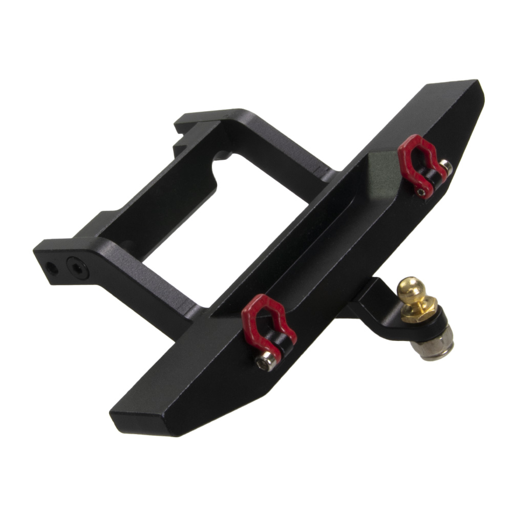 Zestaw klasycznych zderzaków O – Winch Bumper Mount Plate recenzja i cena