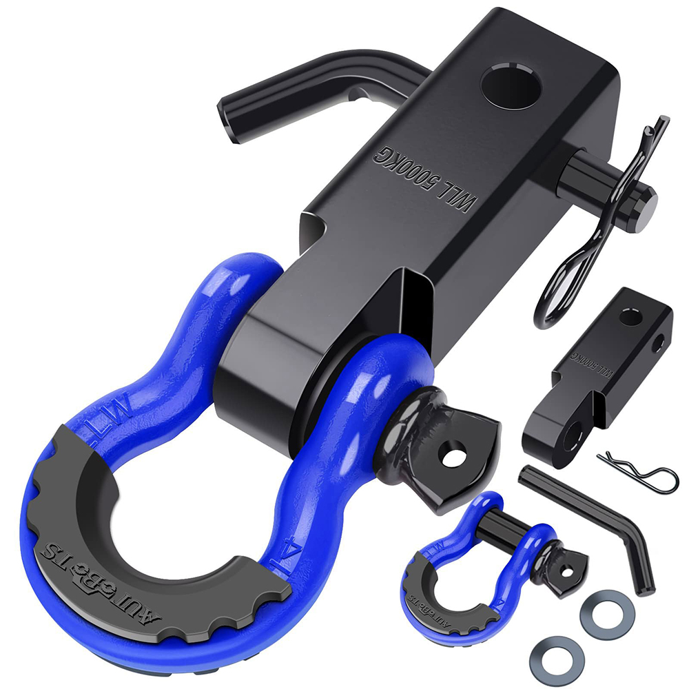 Uchwyt holowniczy z szeklą 2 c – D Ring Shackle 3/4 recenzja i cena