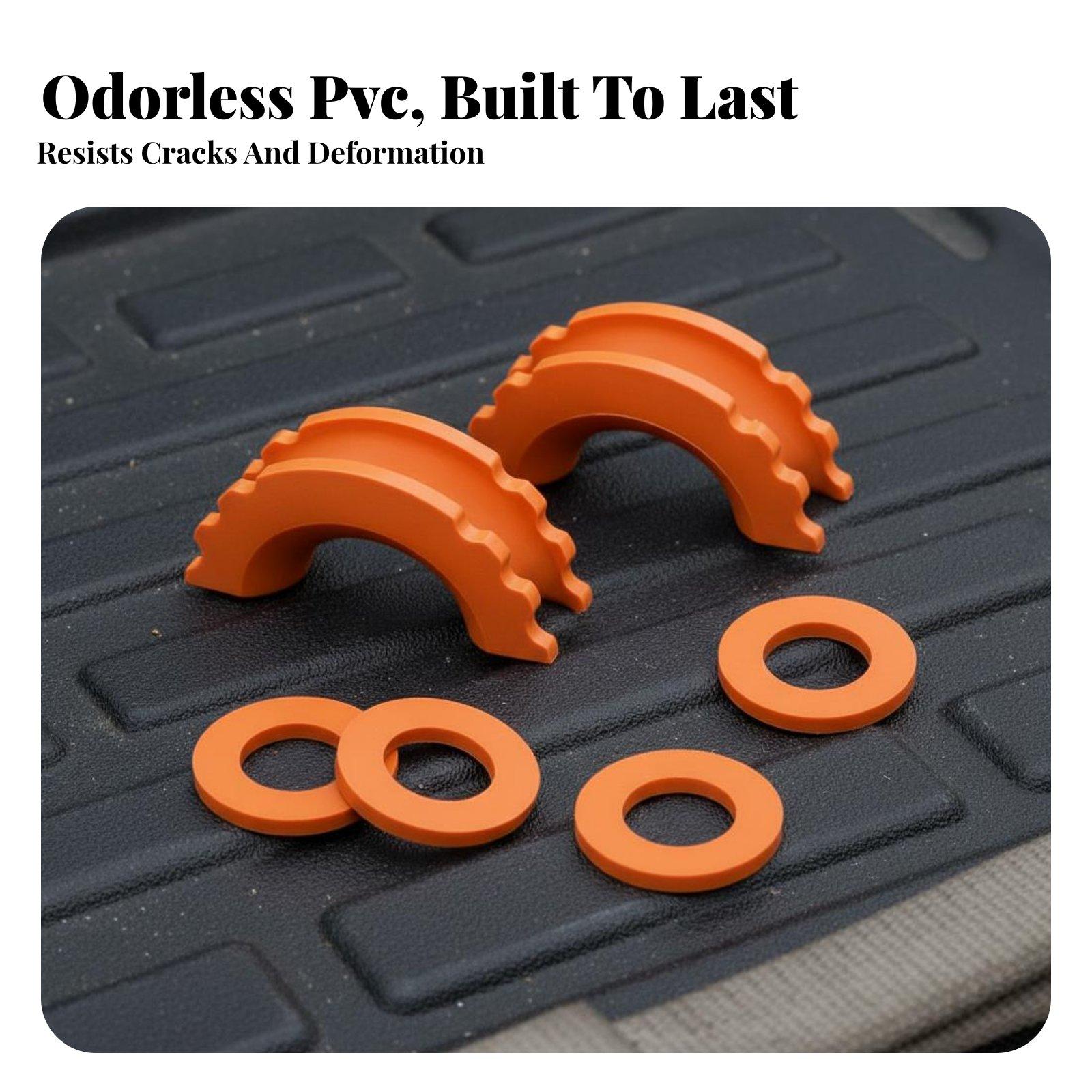 Zestaw osłon na zaczep przycze – D Ring Shackle 3/4 recenzja i cena