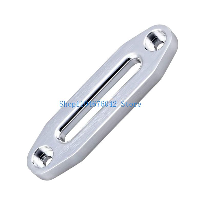 Lekka 6-calowa aluminiowa prow – Winch Fairlead Hawse Aluminum recenzja i cena