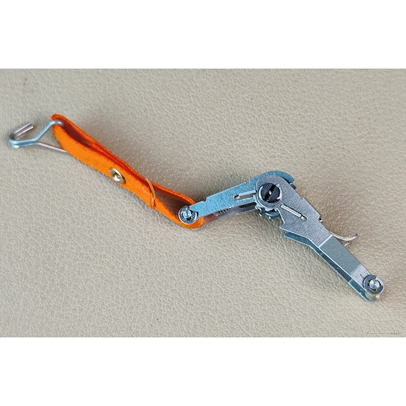 Model samochodu Metalowa symul – Snatch Block Pulley 10 Ton recenzja i cena