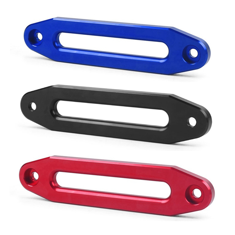 Zamienna 10-calowa prowadnica  – Winch Fairlead Hawse Aluminum recenzja i cena