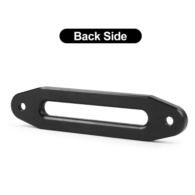 Zamienna 10-calowa prowadnica  – Winch Fairlead Hawse Aluminum recenzja i cena