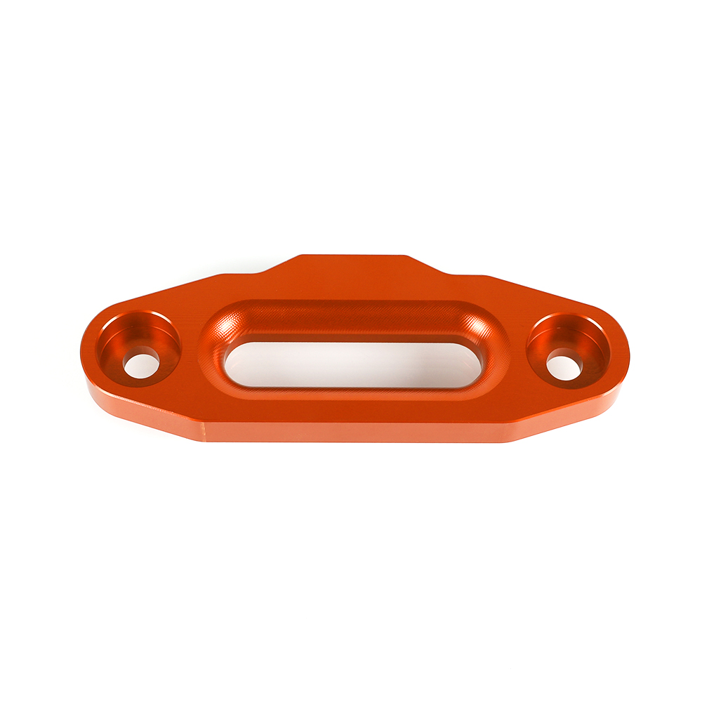 Do SUV-ów terenowych ATV UTV D – Winch Fairlead Hawse Aluminum recenzja i cena