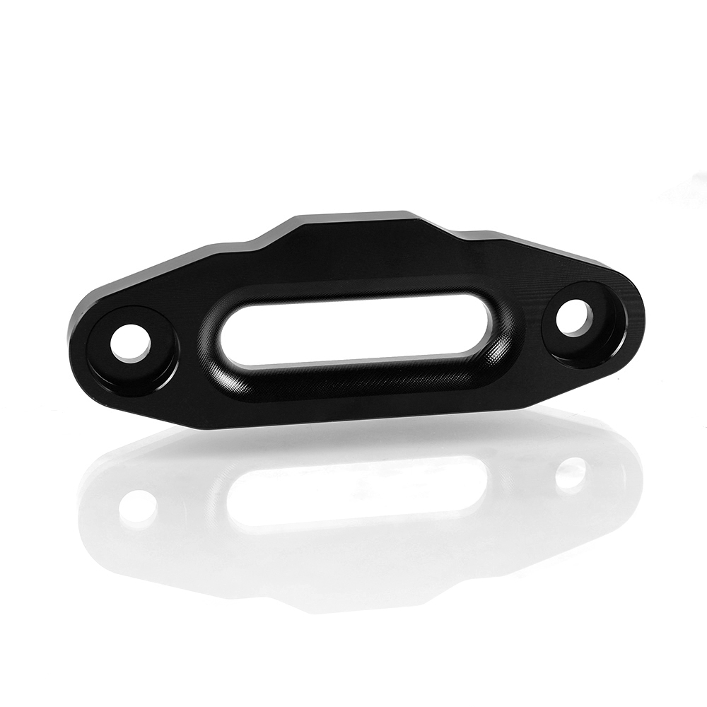 Do SUV-ów terenowych ATV UTV D – Winch Fairlead Hawse Aluminum recenzja i cena
