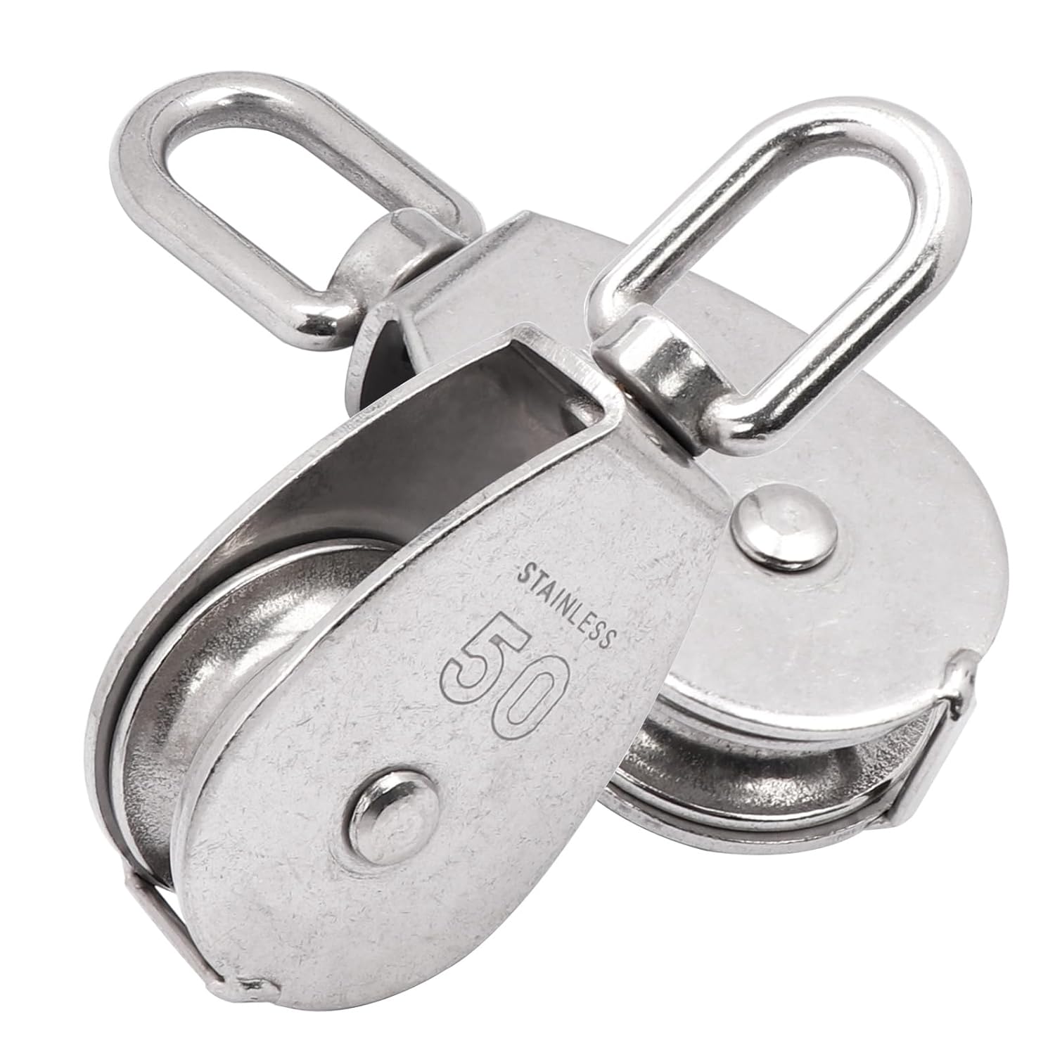 1 szt. Koło pasowe do kabli ze – Snatch Block Pulley 10 Ton recenzja i cena