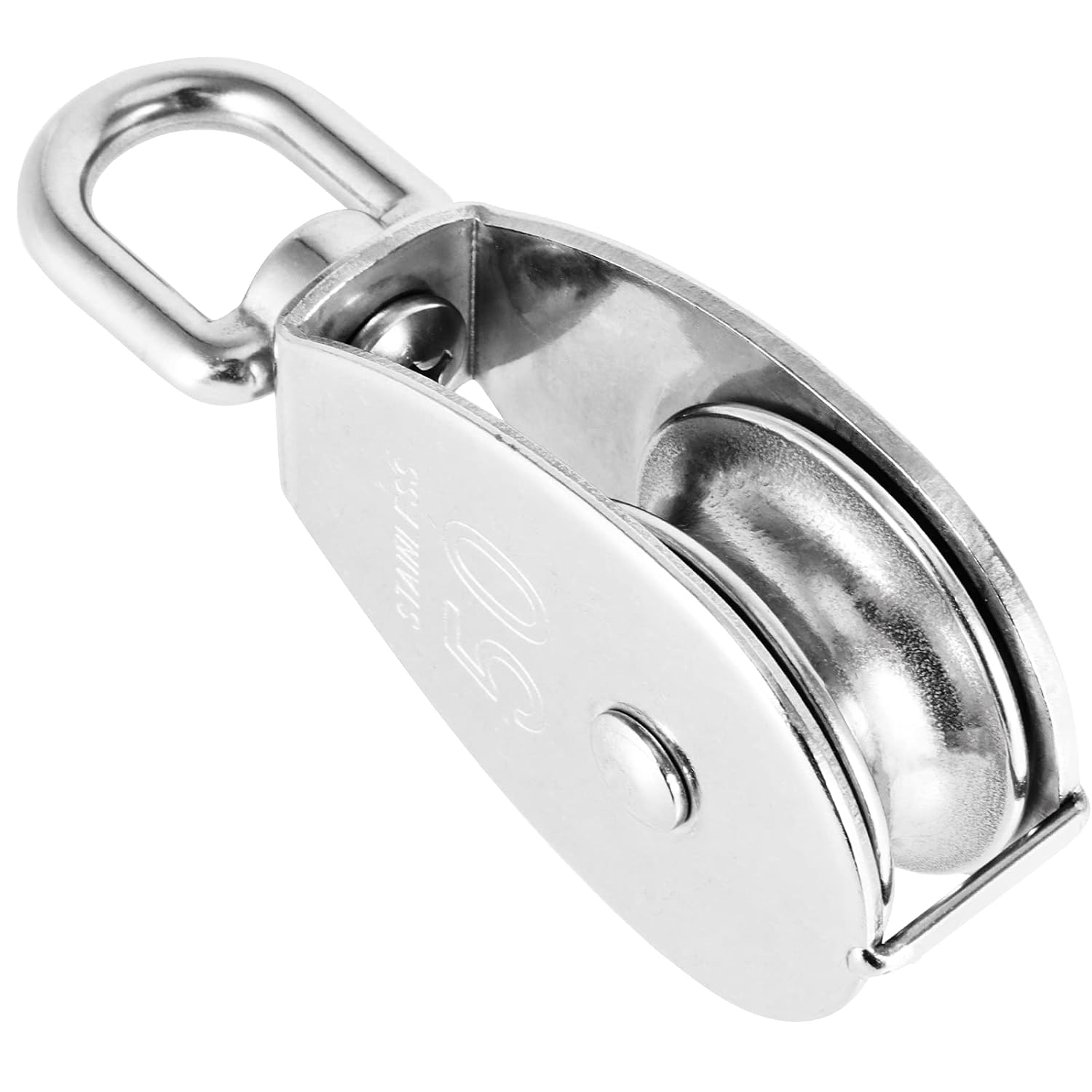 1 szt. Koło pasowe do kabli ze – Snatch Block Pulley 10 Ton recenzja i cena
