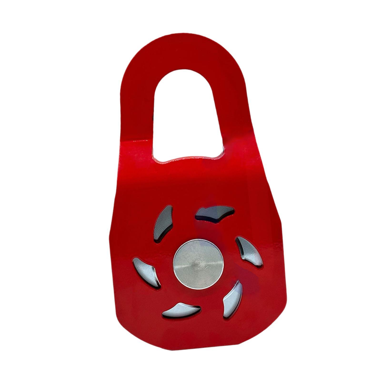 Przenośny bloczek holowniczy d – Snatch Block Pulley 10 Ton recenzja i cena