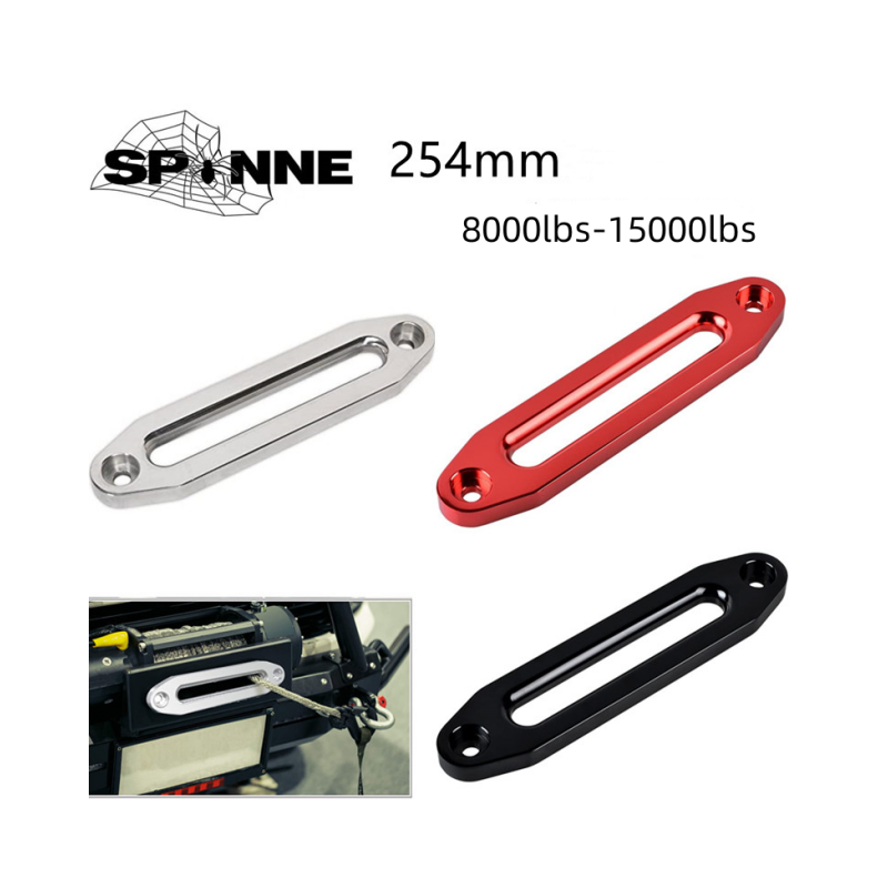Uniwersalna aluminiowa głowica – Winch Fairlead Hawse Aluminum recenzja i cena