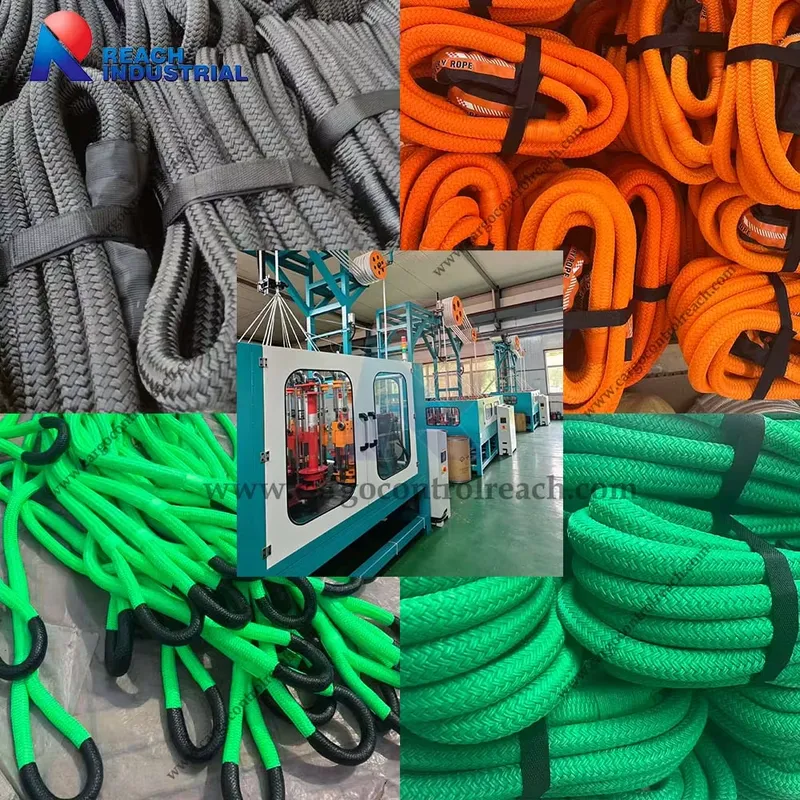 Kinetyczna lina do odbierania  – Kinetic Recovery Rope 30Ft recenzja i cena