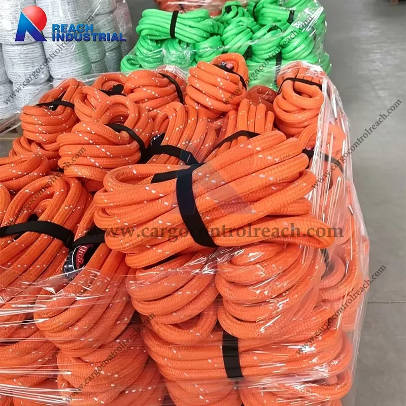 Kinetyczna lina do odbierania  – Kinetic Recovery Rope 30Ft recenzja i cena