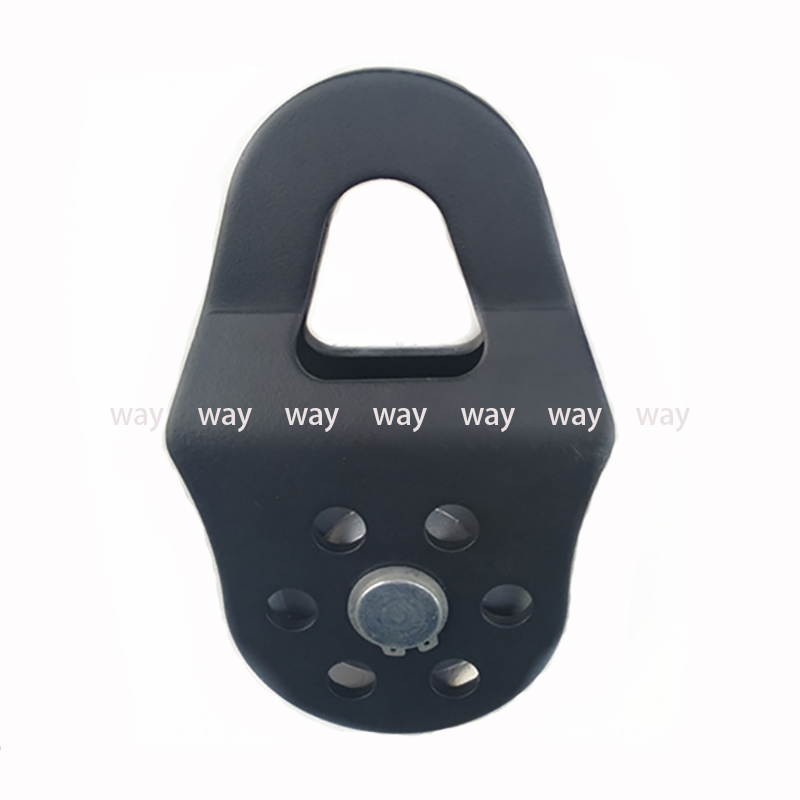 Wciągarka terenowa 10-tonowa z – Snatch Block Pulley 10 Ton recenzja i cena