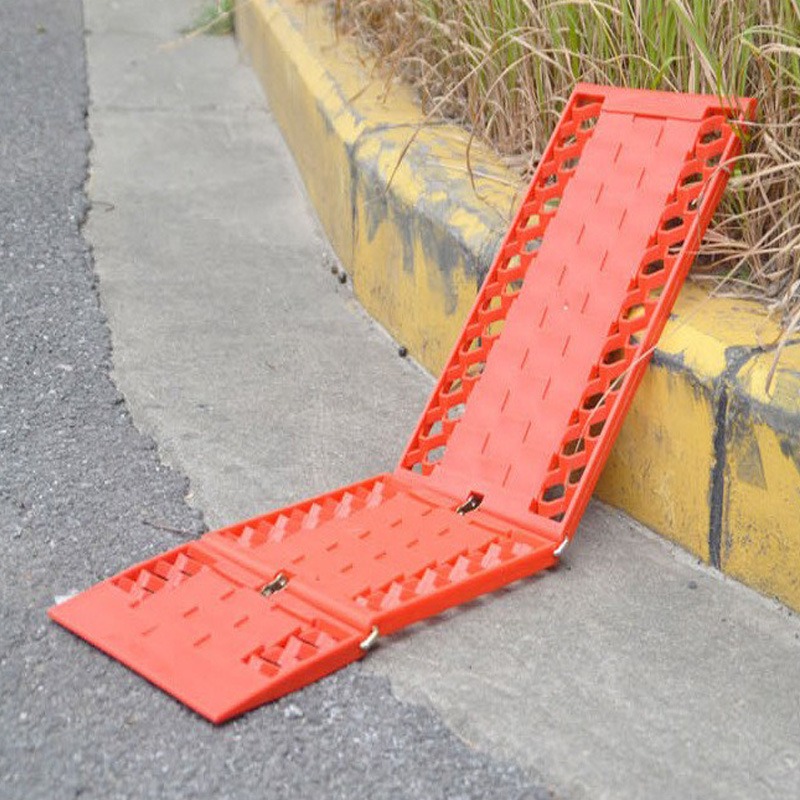 Płyty trakcyjne do odzyskiwani – Recovery Tracks Traction Boards recenzja i cena