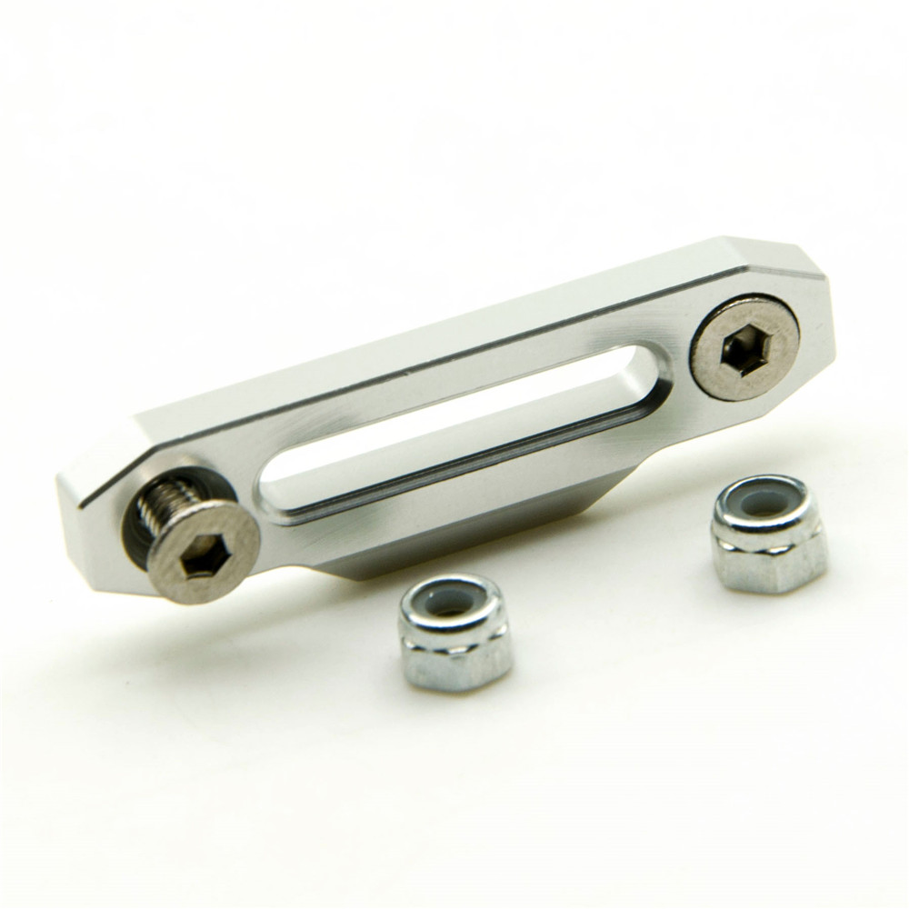 MIBIDAO Aluminiowy uchwyt do w – Winch Fairlead Hawse Aluminum recenzja i cena