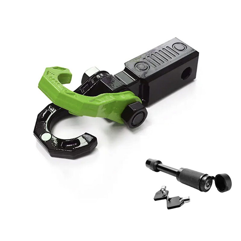 Zestaw do holowania z mocowani – D Ring Shackle 3/4 recenzja i cena