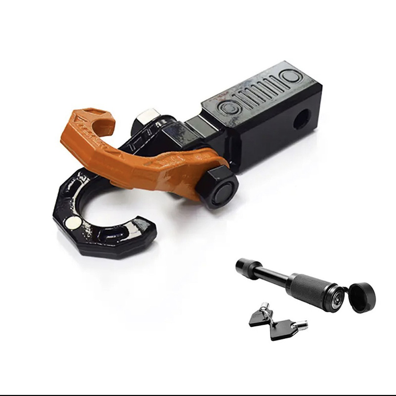 Zestaw do holowania z mocowani – D Ring Shackle 3/4 recenzja i cena