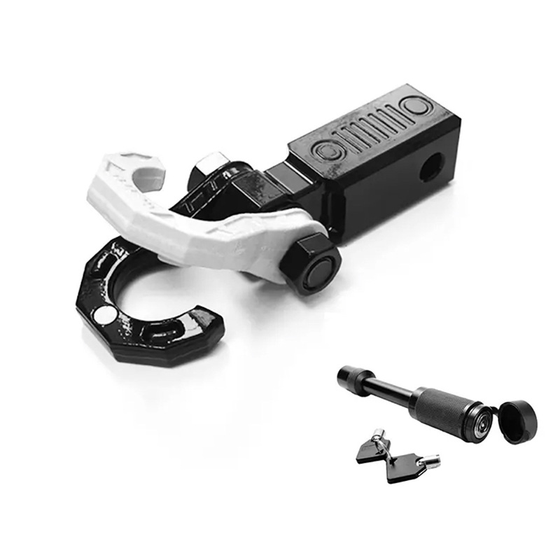 Zestaw do holowania z mocowani – D Ring Shackle 3/4 recenzja i cena