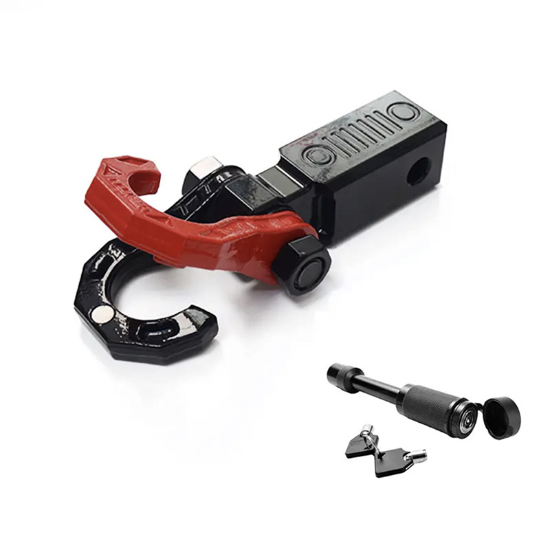 Zestaw do holowania z mocowani – D Ring Shackle 3/4 recenzja i cena