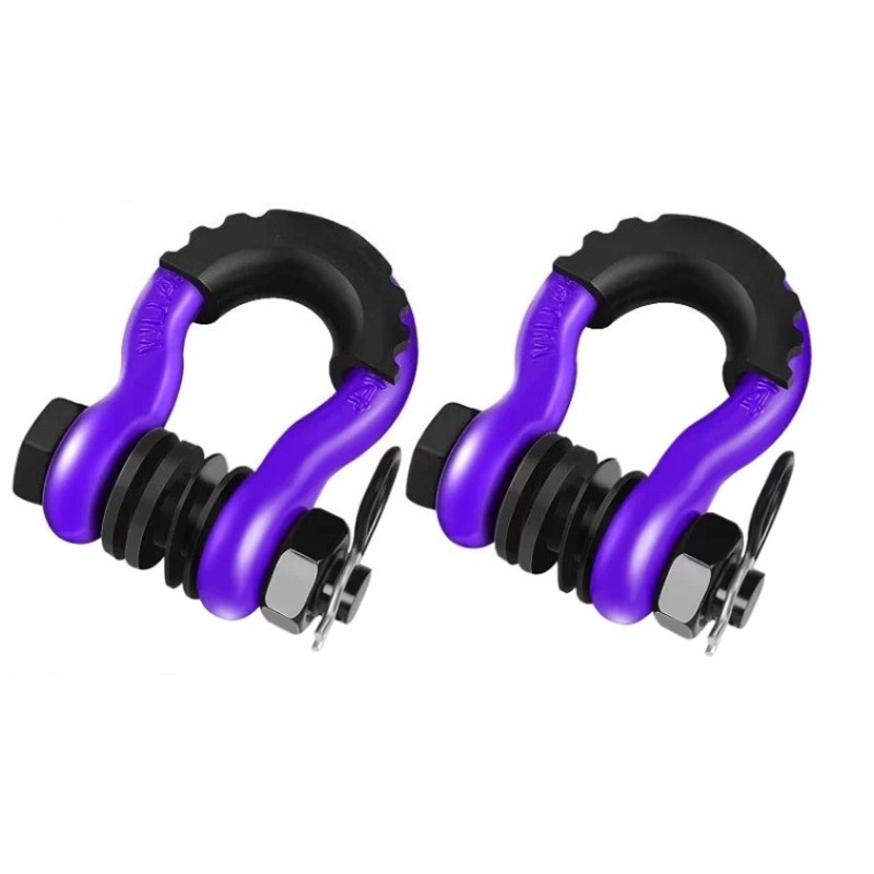 2 sztuki bloków do przewijania – D Ring Shackle 3/4 recenzja i cena