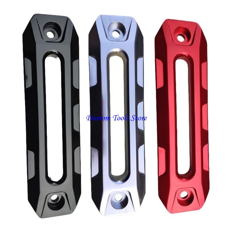 Lekka 10-calowa aluminiowa lin – Winch Fairlead Hawse Aluminum recenzja i cena
