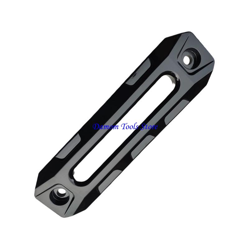 Lekka 10-calowa aluminiowa lin – Winch Fairlead Hawse Aluminum recenzja i cena