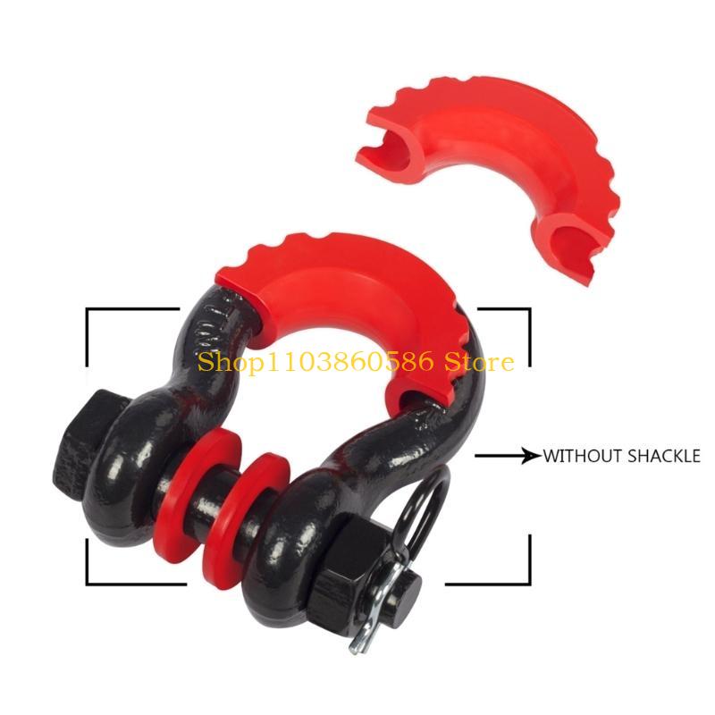 242A 2 izolatory gumowe 4 podk – D Ring Shackle 3/4 recenzja i cena