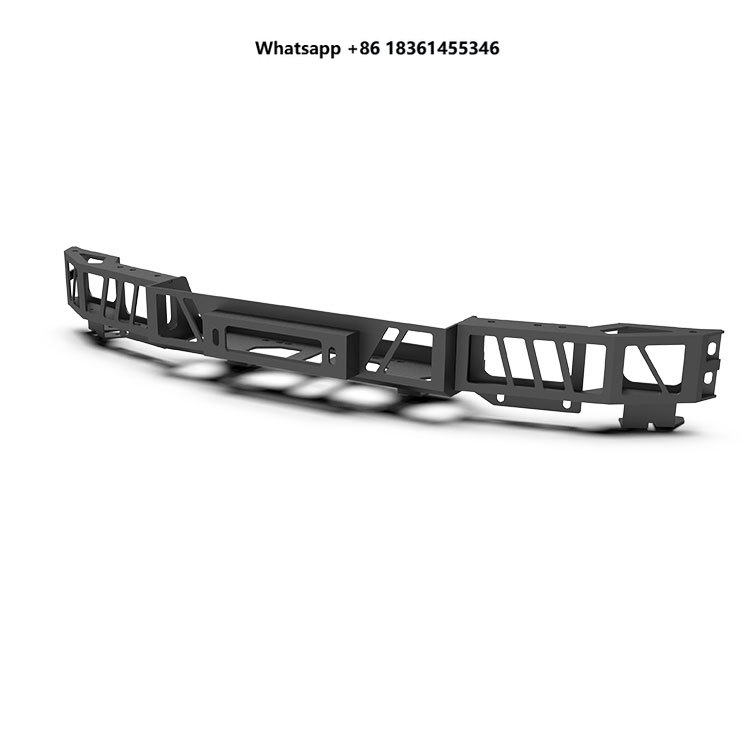 Akcesoria 4x4 do LC250: Przedn – Winch Bumper Mount Plate recenzja i cena